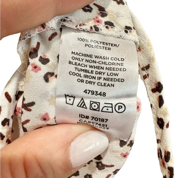 Loft blouse size S - Picture 5 of 11